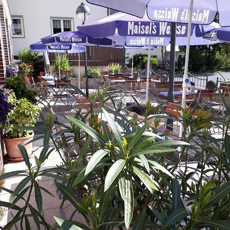 Gasthof Zur Behringersmuhle Hotel Gössweinstein Exterior foto